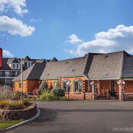 Econo Lodge Bayview Mackinaw City Luaran gambar