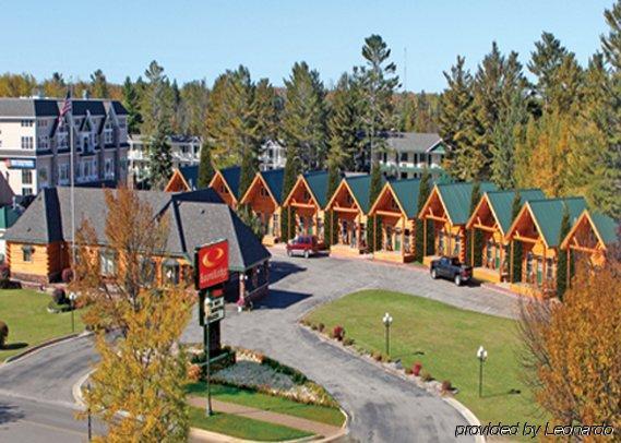 Econo Lodge Bayview Mackinaw City Luaran gambar