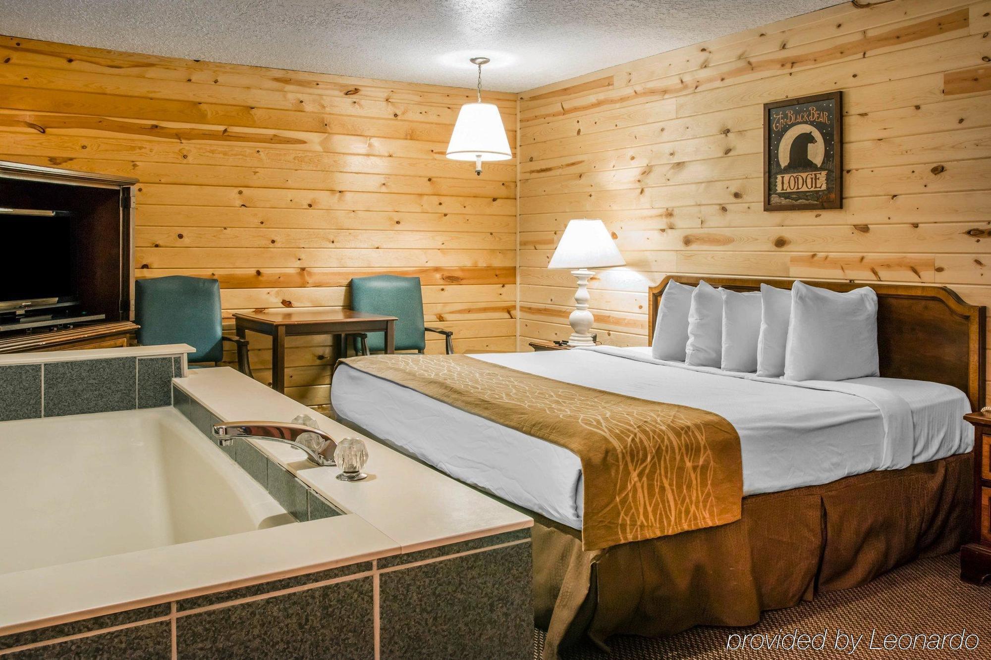 Econo Lodge Bayview Mackinaw City Luaran gambar