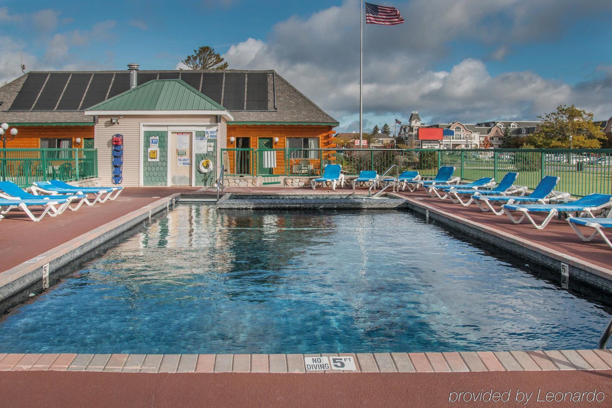 Econo Lodge Bayview Mackinaw City Luaran gambar