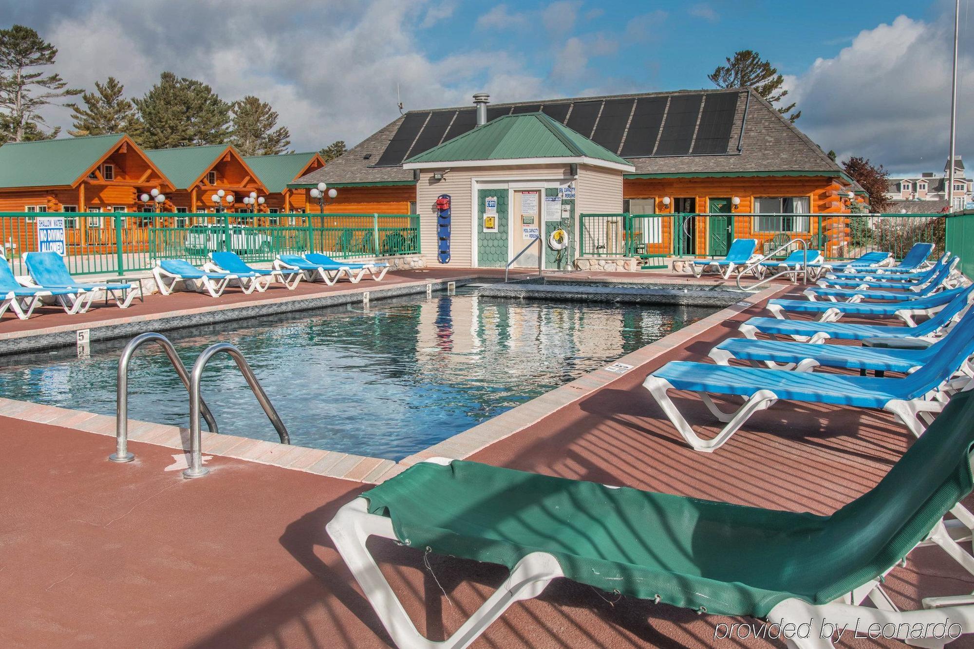 Econo Lodge Bayview Mackinaw City Luaran gambar