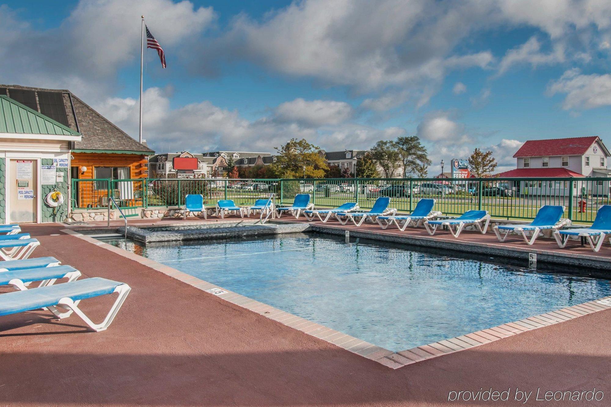 Econo Lodge Bayview Mackinaw City Luaran gambar