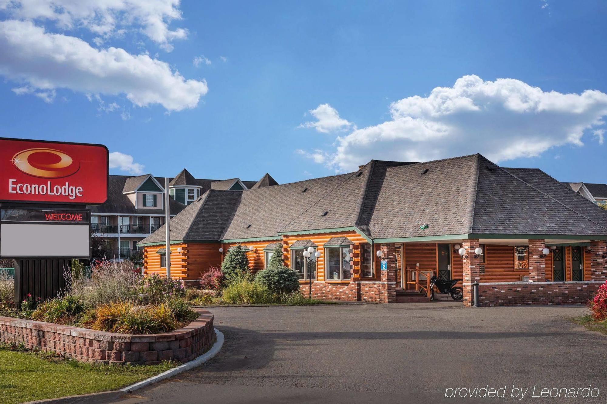 Econo Lodge Bayview Mackinaw City Luaran gambar