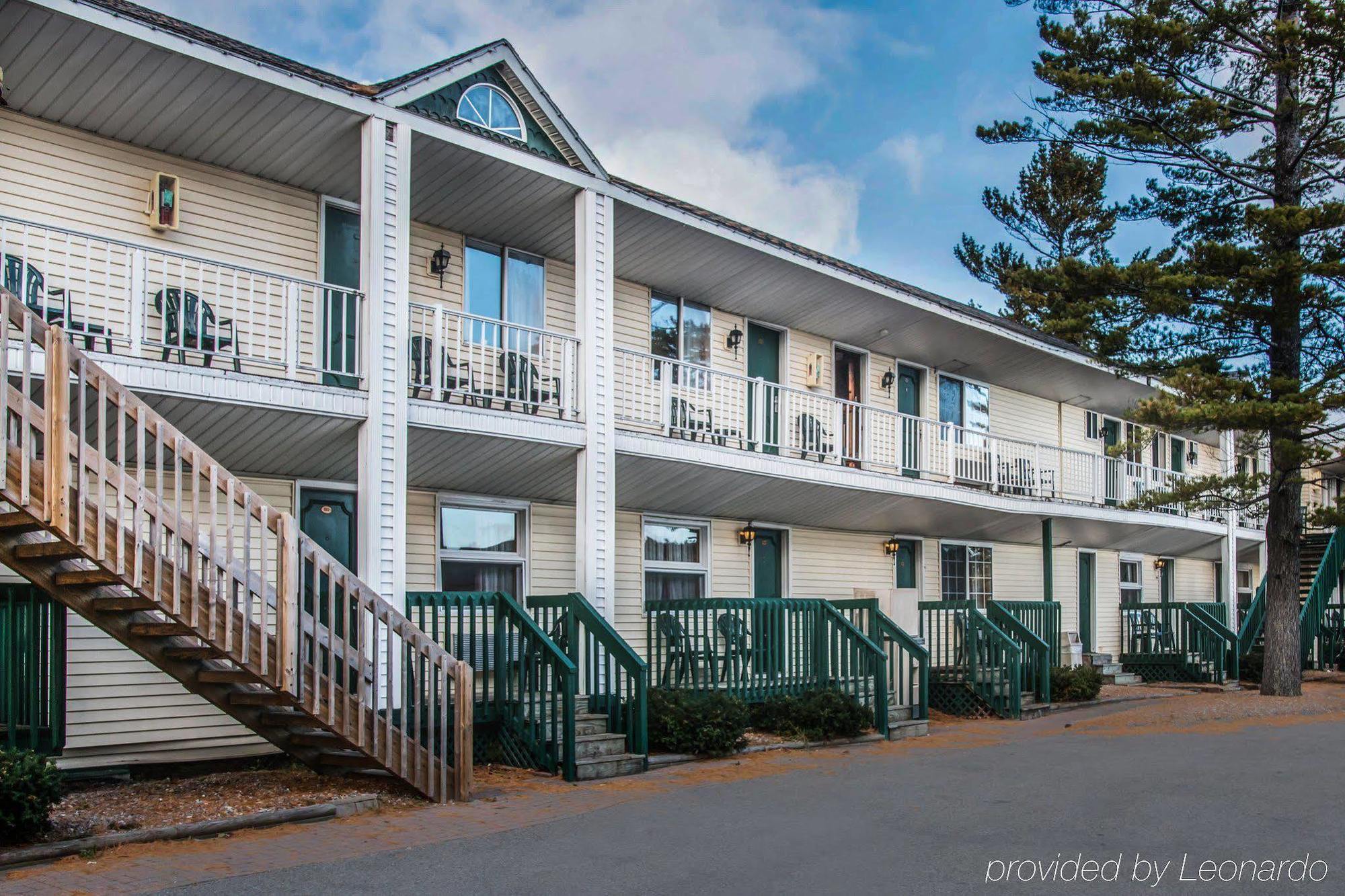 Econo Lodge Bayview Mackinaw City Luaran gambar