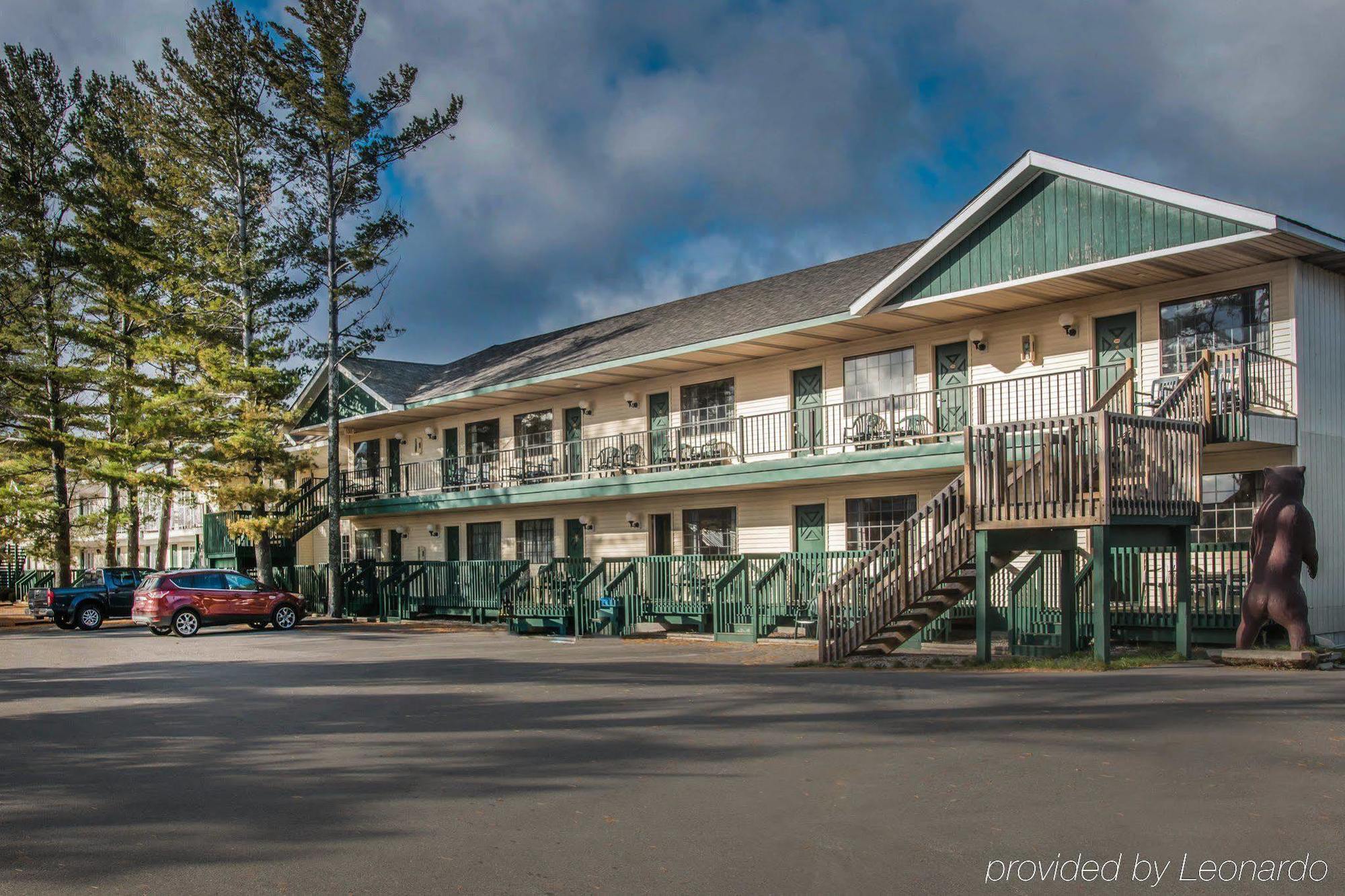 Econo Lodge Bayview Mackinaw City Luaran gambar