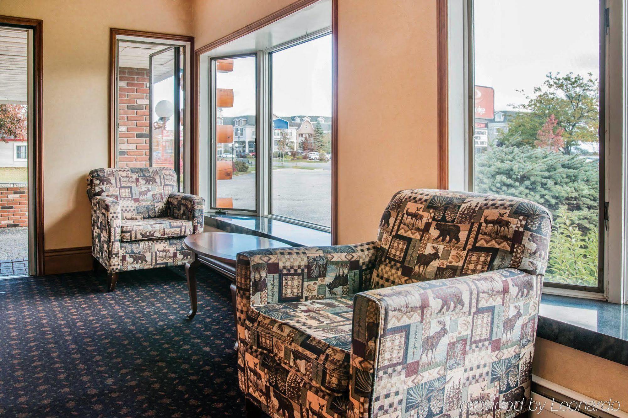 Econo Lodge Bayview Mackinaw City Luaran gambar