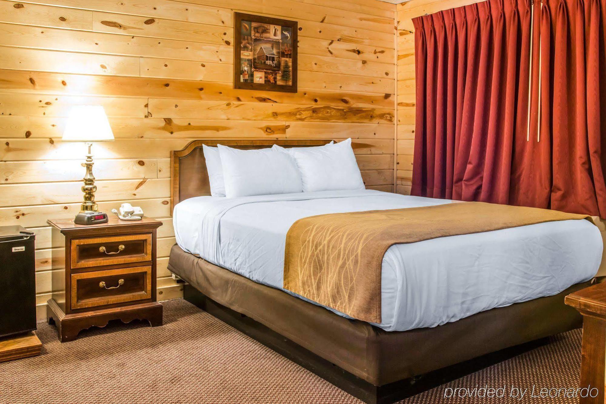 Econo Lodge Bayview Mackinaw City Luaran gambar