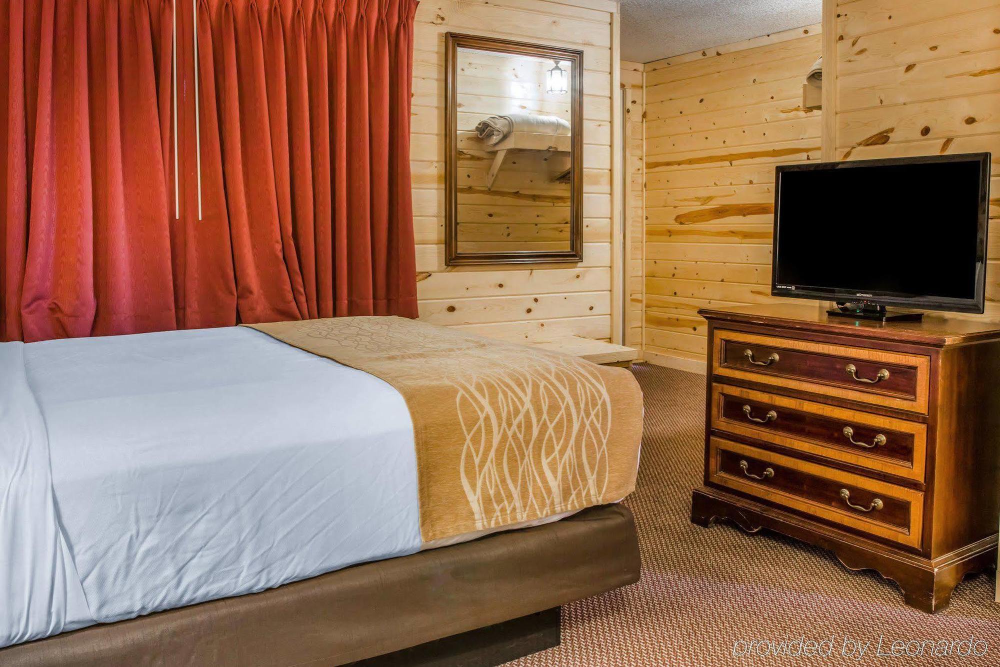 Econo Lodge Bayview Mackinaw City Luaran gambar
