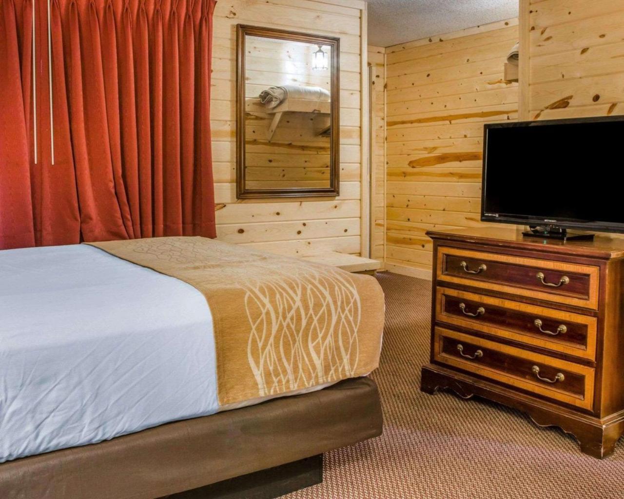 Econo Lodge Bayview Mackinaw City Luaran gambar