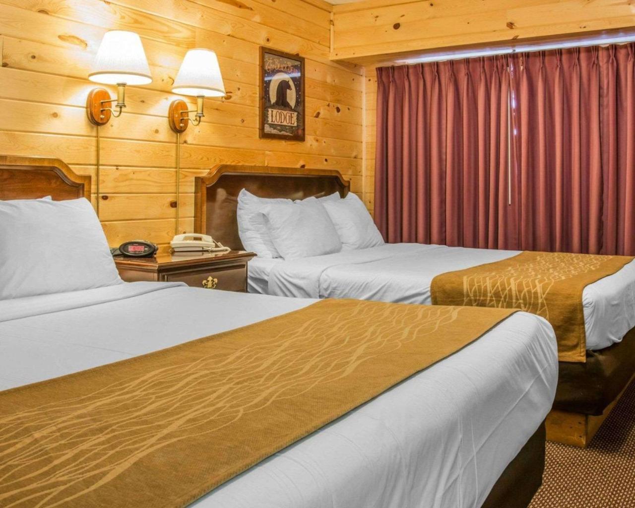 Econo Lodge Bayview Mackinaw City Luaran gambar