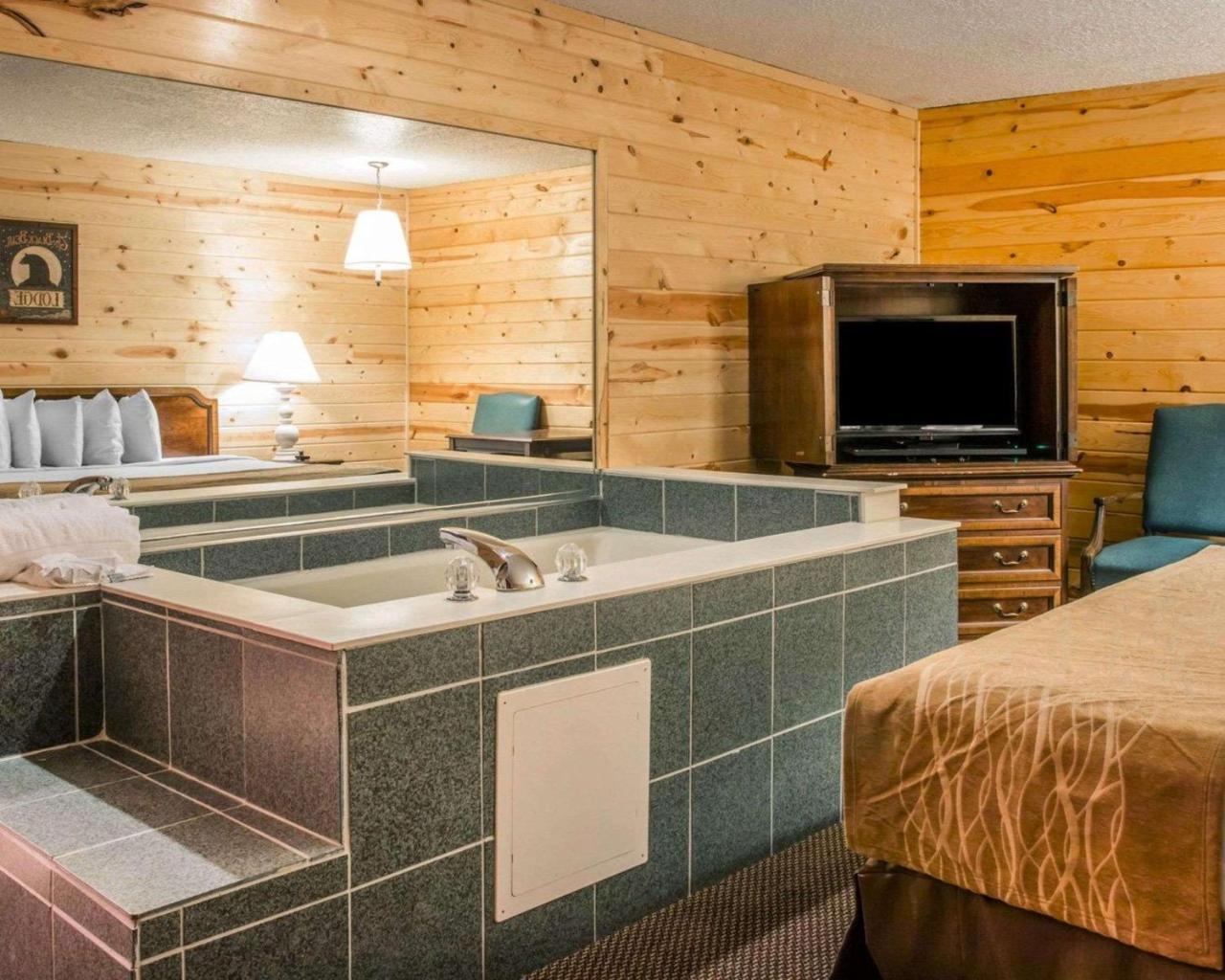 Econo Lodge Bayview Mackinaw City Luaran gambar
