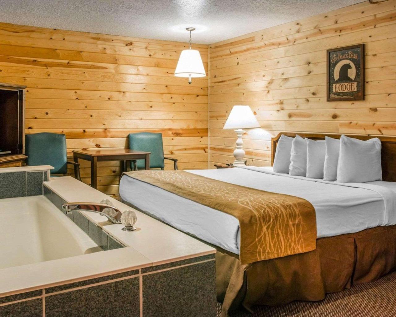 Econo Lodge Bayview Mackinaw City Luaran gambar