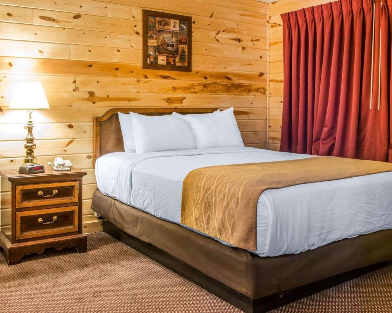 Econo Lodge Bayview Mackinaw City Luaran gambar