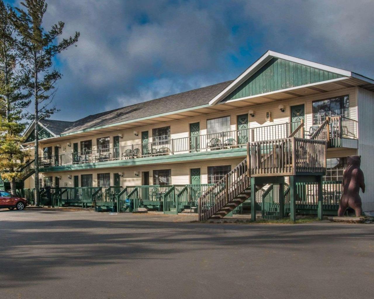 Econo Lodge Bayview Mackinaw City Luaran gambar