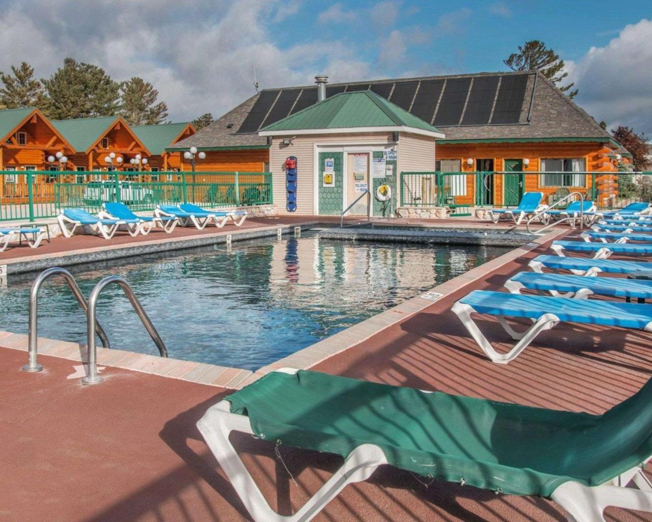 Econo Lodge Bayview Mackinaw City Luaran gambar
