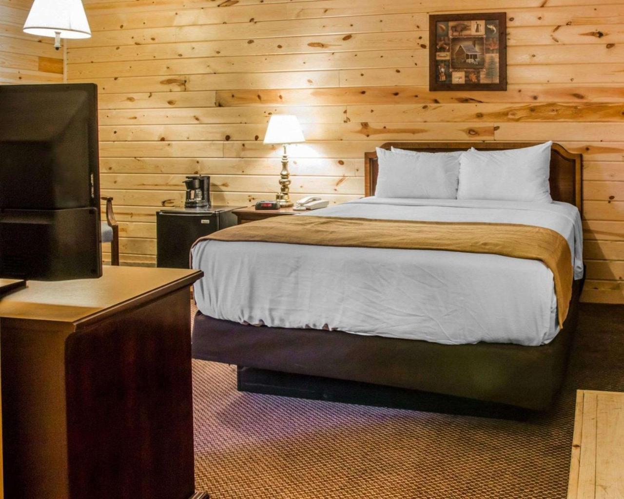 Econo Lodge Bayview Mackinaw City Luaran gambar